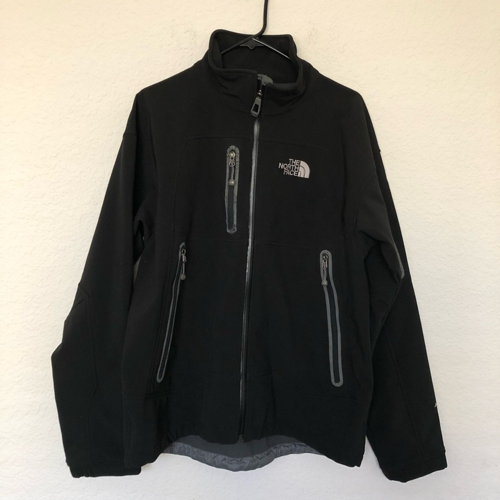 The North Face Apex Men’s Full Zip Jacket